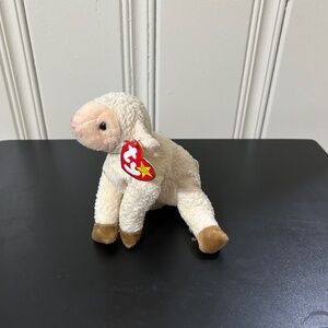 Vintage Ty Beanie Baby With Tags
